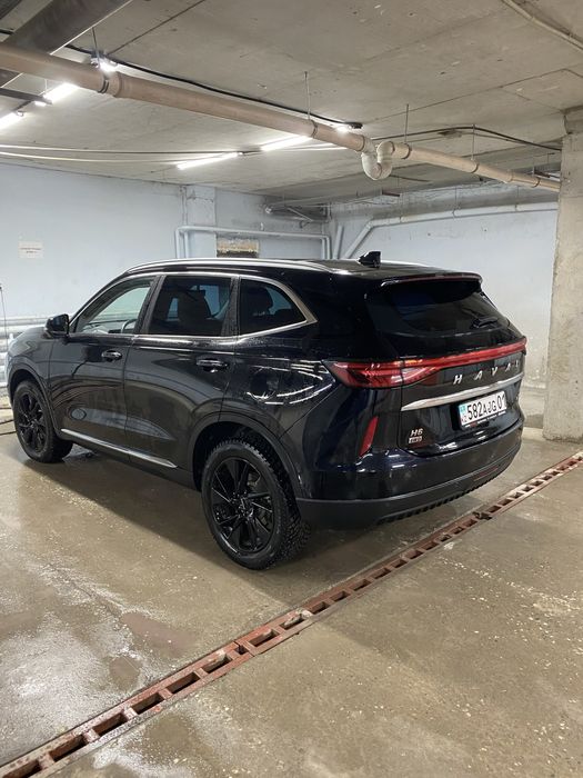 Продам машину Haval H6