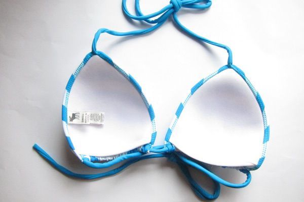 Costum de baie Abercrombie Blue -Promotie ! 45 ron