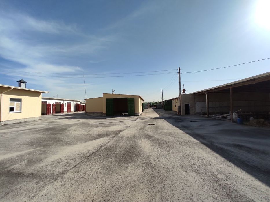 Аренда цехлар Геофизика йўли устида, рядом Эмир ресторан