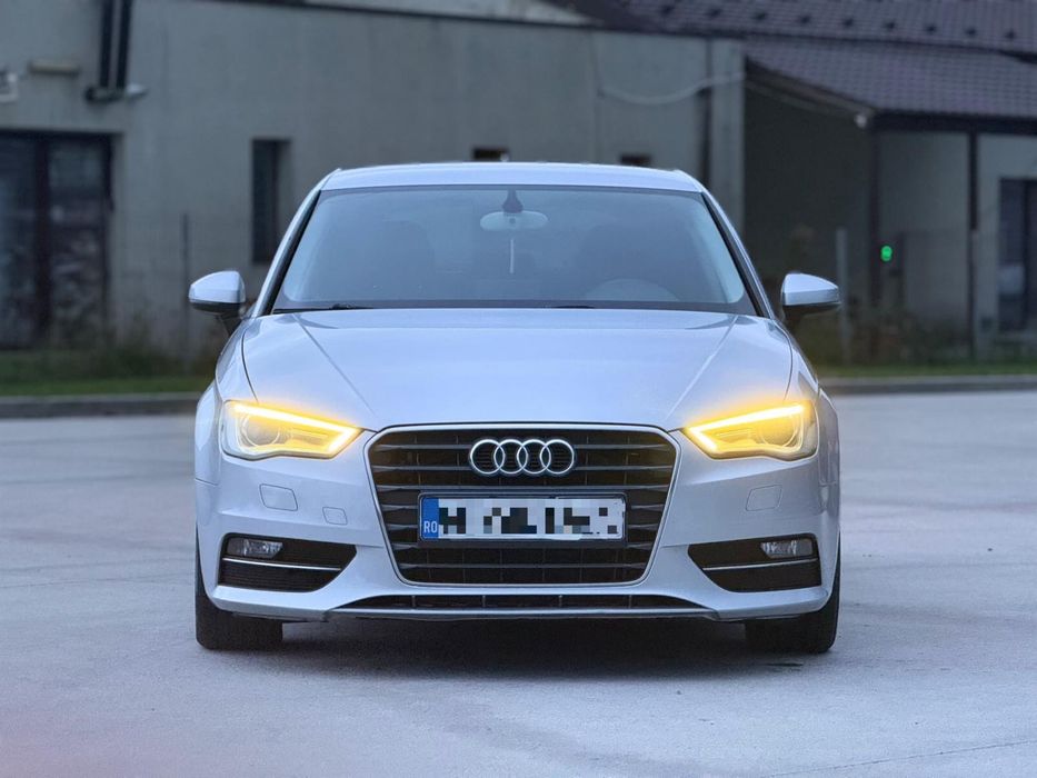 AUDI A3 Sportback 2014 — imagine 2