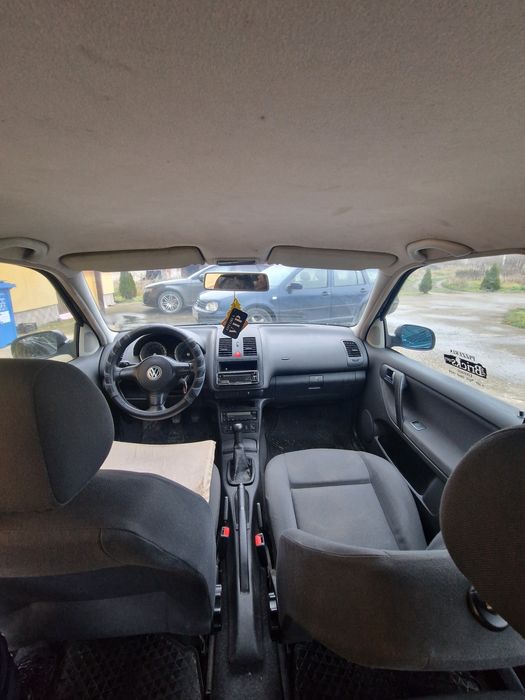 Vând polo 6n2 an 2001