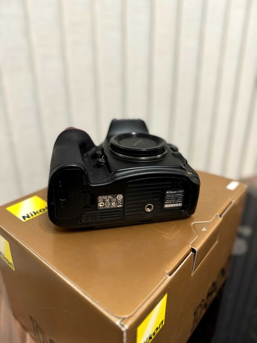 Промоция през Декември Фотоапарат Nikon D800