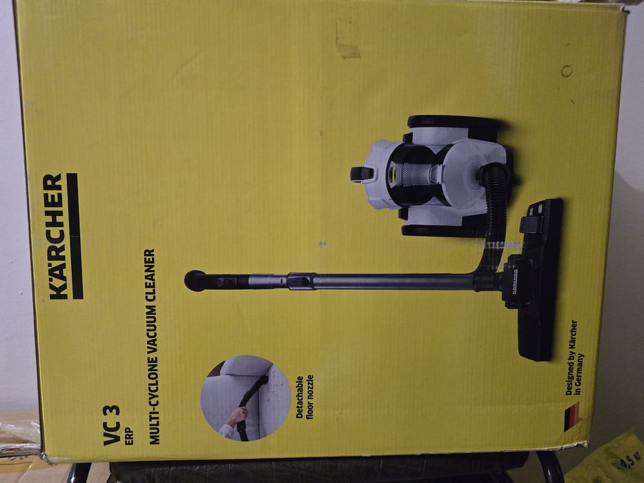 Продам пылесос karcher