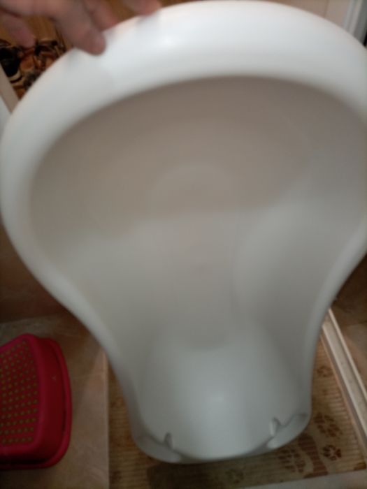 Запазено детско корито