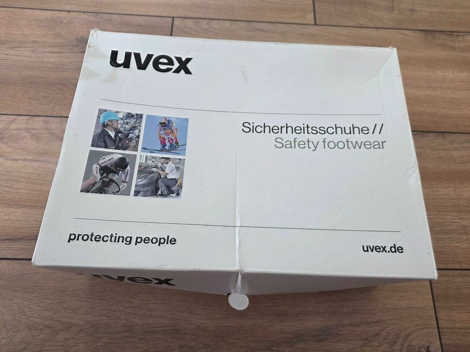 Обувки Uvex 42 номер
