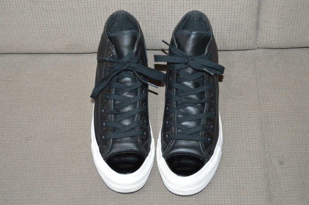 Ghete dama piele Converse Chuck Taylor All Star 37
