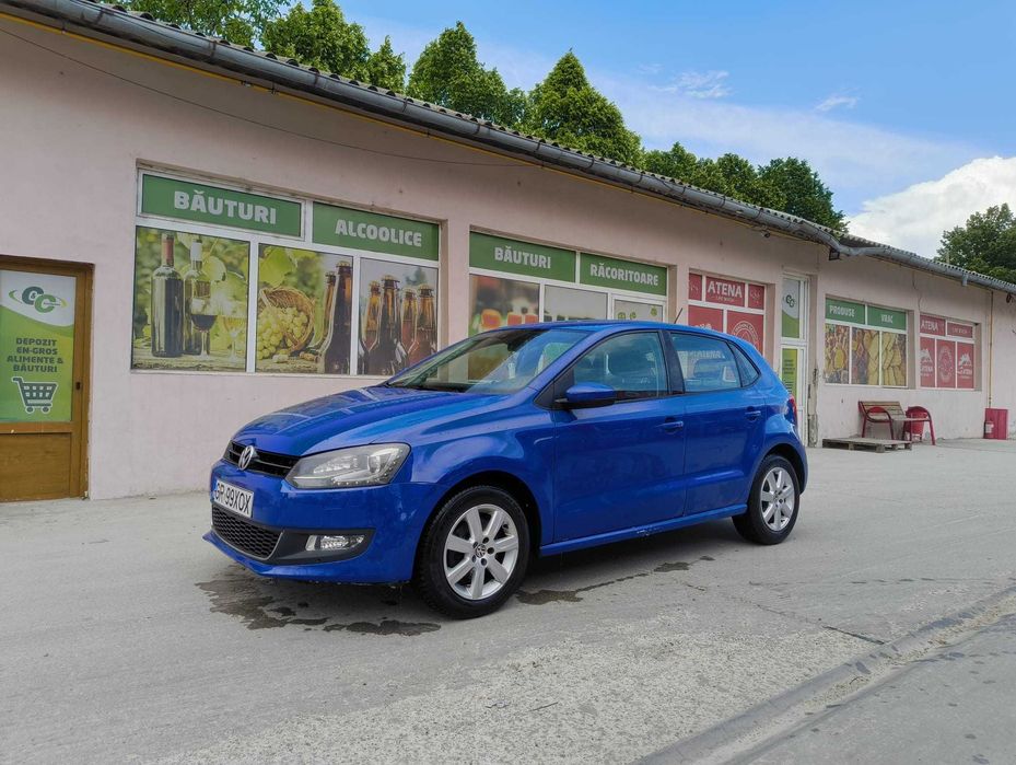 VOLKSWAGEN Polo 2011 — imagine 2