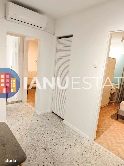 Berceni 10` Metrou Constantin Brancoveanu Pta Sudului Renovat