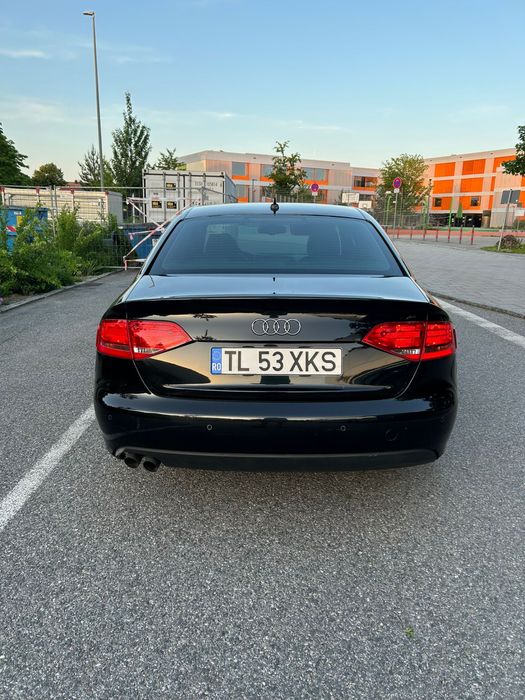 Audi A4 B8 2008 2.0TDI automat