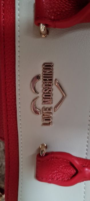 Дамска чанта love mochino