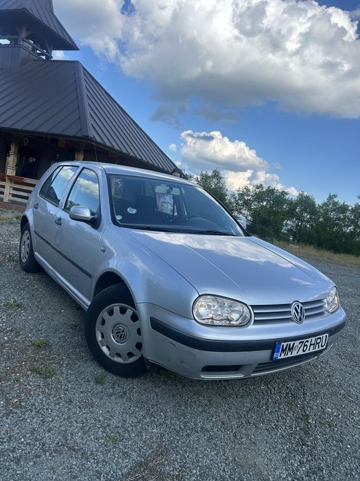 Vw Golf 4 1.6 benzina