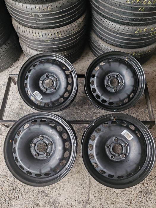 Jante pe 16'' VW, Skoda, Seat Audi