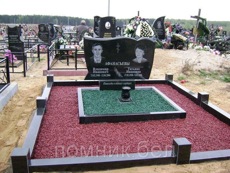 Памятники из гранита и мрамора, не дорого, оптовые цены