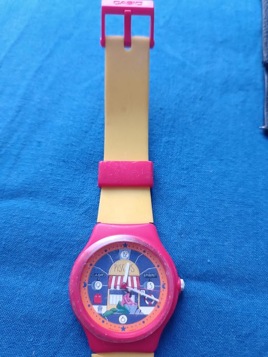 Casio zodiac toate zodiile
