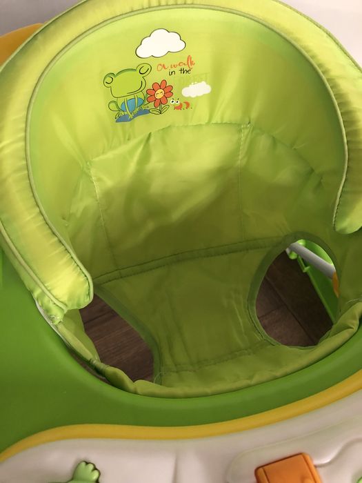 Проходилка/паяк Kikka Boo