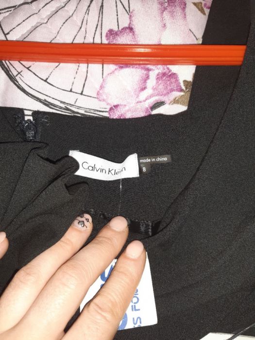 Платье от Calvin Klein