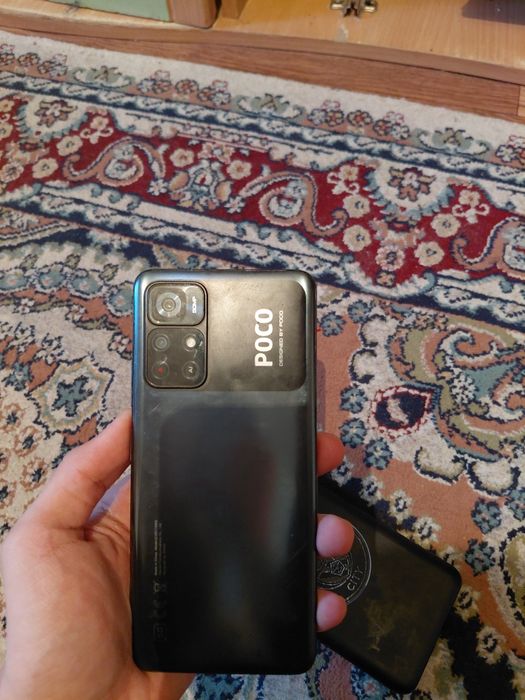 Poco M4 pro 5G 128гб