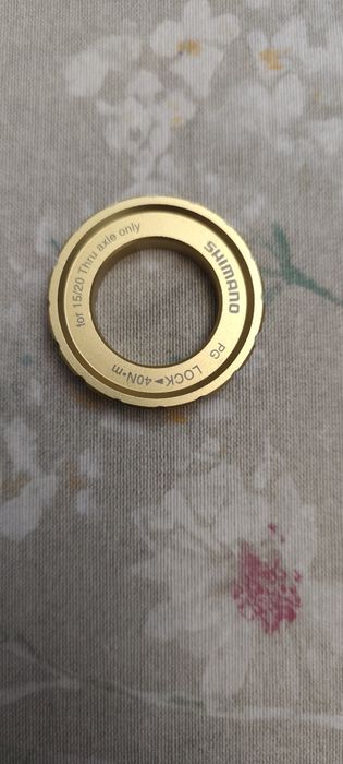 Предна главина SHIMANO SAINT 36H