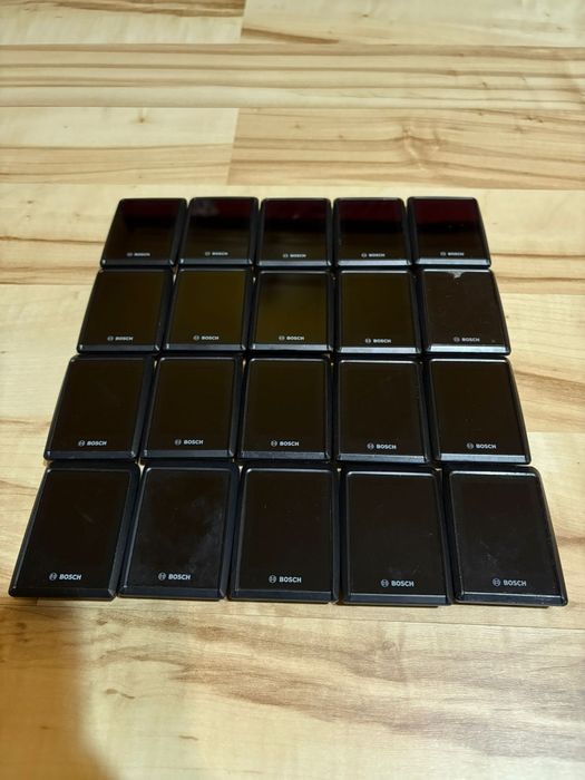 Display Bicicleta Bosch Nyon Touchscreen