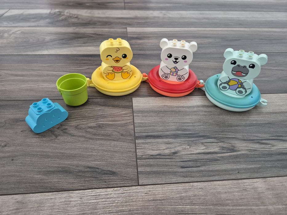 Lego duplo pentru baie