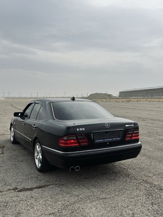 Мерседес w210 Лупарик