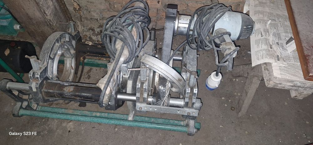 Утюг для пластиковый труба