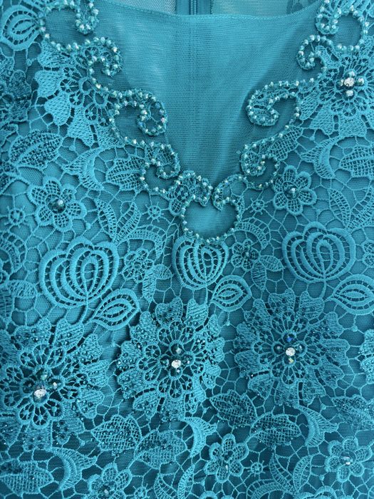 Rochie nasa, lunga, eleganta , marimea 46