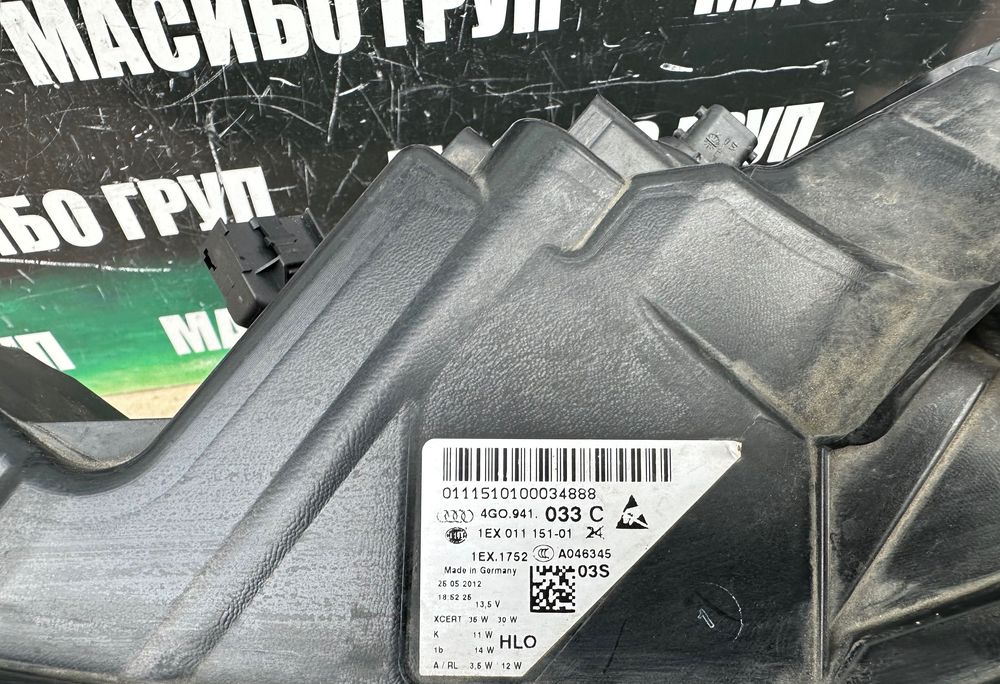 Фар far ляв фарове Full Led за Ауди А6 Audi A6 4G/C7