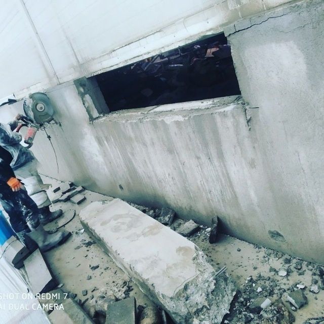 Алмазная резка Бетон кесиш тешиш перфоратiр услуги Алмазние буреnие