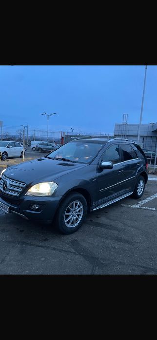 MERCEDES-BENZ ML-Class