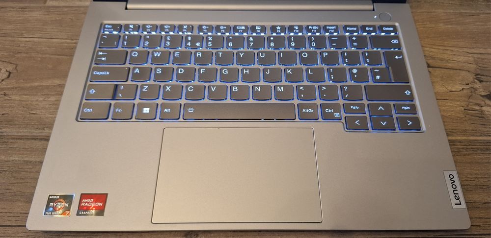 Lenovo ThinkBook | Ryzen 7 7730U | 16 GB | 256 SSD | 2GB Video Card