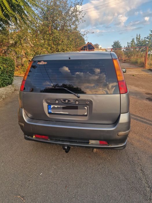 Subaru Justy 2006 4×4 1.3 94 CP