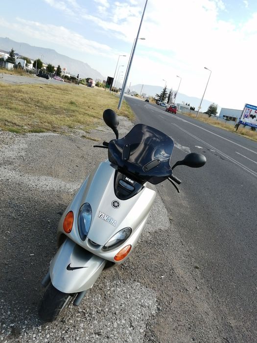 Yamaha Majesty 125