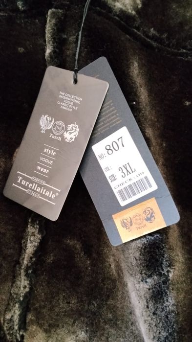 Продам дубленку мужскую