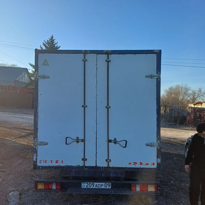 Газель 2000год газ бензин