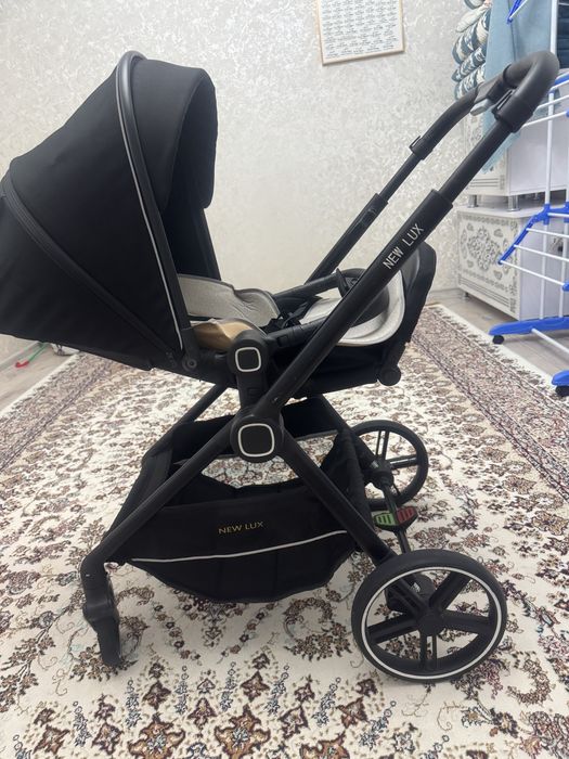 Коляска new lux z1