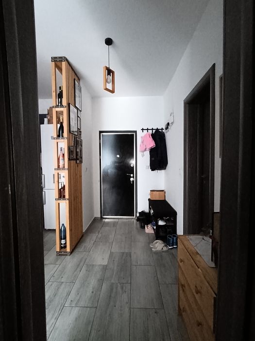 Apartament 2 camere cu terasă 38 mp (tip penthouse) | Mobilat + Parcare