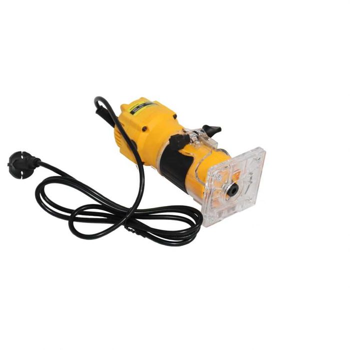 Masina de frezat lemn verticala 710W WAINER ER2 prindere 6mm