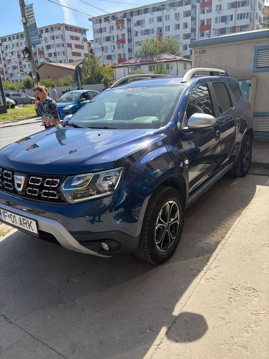 DACIA Duster 2018 — imagine 3