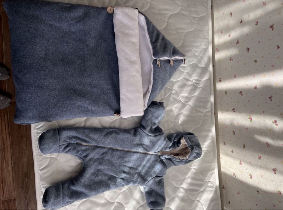 Конверт на выписку