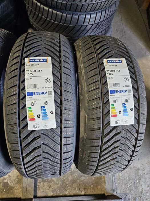 4 anvelope allseason noi  215 60 17 Sebring  2026