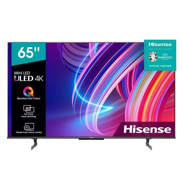 Телевизоры Hisense 43/55/65/75/85/100 большой выбор приемлимые цены