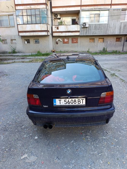 Bmw 316 e36 compact