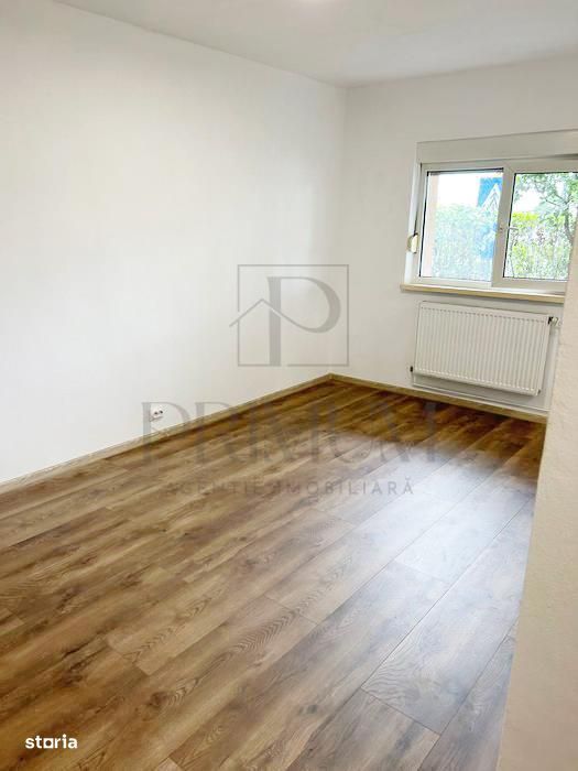 Buziasului - 1Camera - Renovat - Bloc Anvelopat - Pretabil Investitii