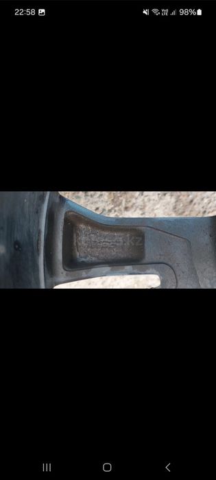 Комплект летних шин с дисками R18