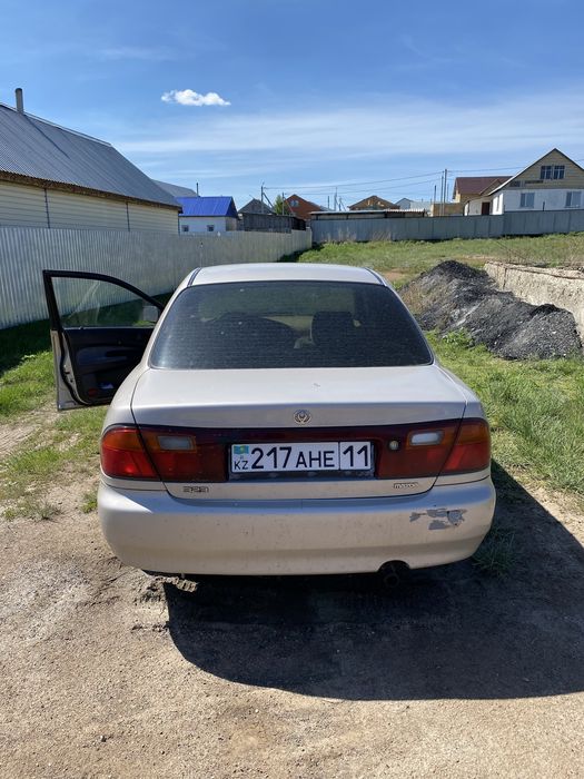Продам мазда автомат коробка