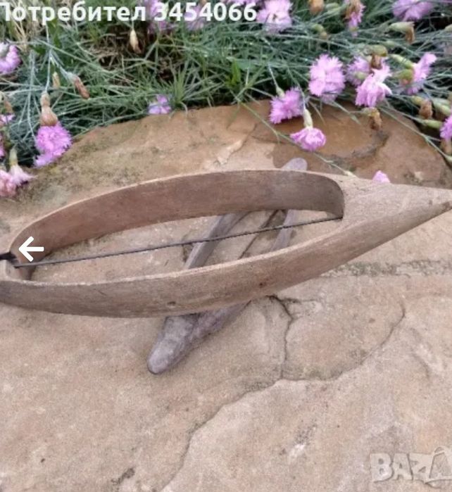 Антики - стари вещи.