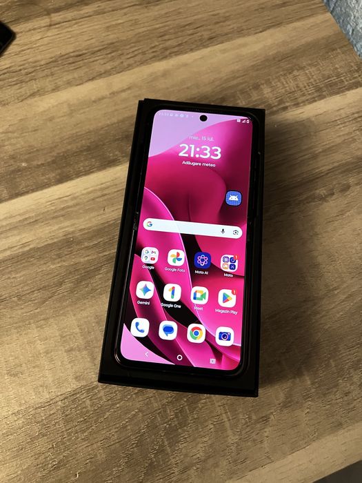Motorola razr 60 Ultra 512 gb