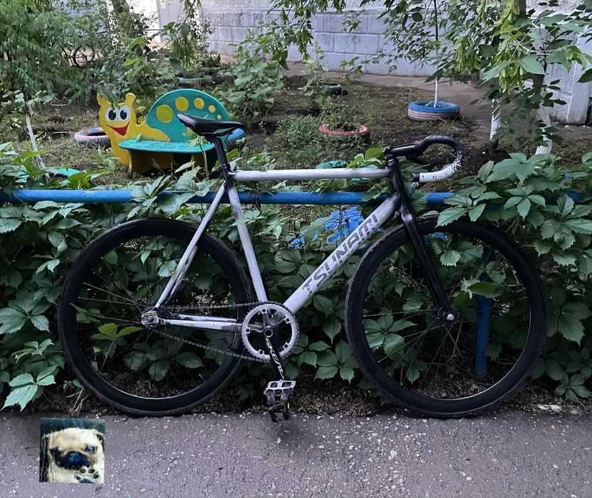 Фикс велосипед Fixed gear