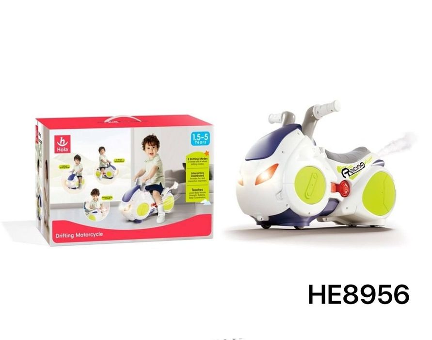 Детские ИгрушкИ DaiFa HuiLe Настоящая КачалКа Для Детей Ходячая Машины